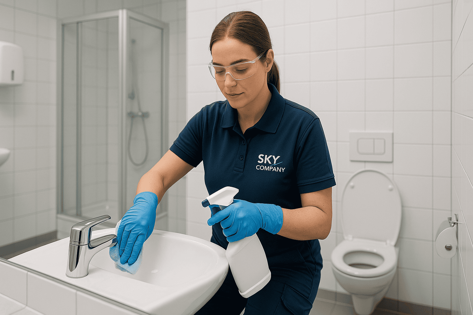 Sanitärreinigung In München Und Umgebung